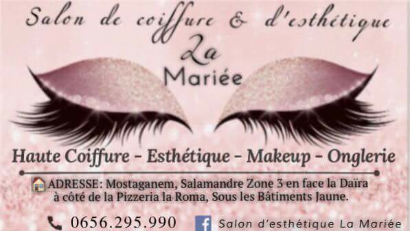 Promotions Kératine Et Spécial Mariée '' Chignon Makeup''