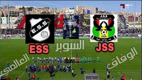 شبيبة الساورة - وفاق سطيف