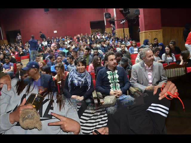 Festival National du Theatre Universitaire Feminin