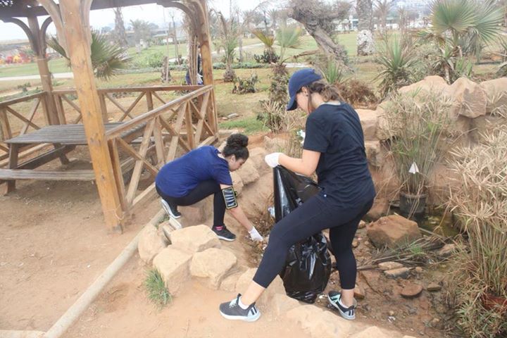 Sablettes plogging : faire du jogging en ramassant les déchets au Sablettes