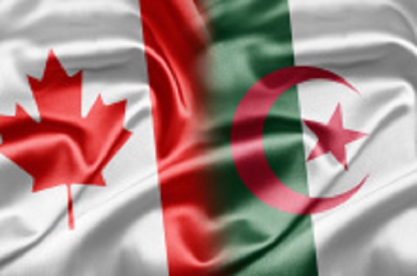 Algérie - Canada : Renforcer les échanges