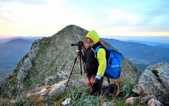 Adel Boudeb, un photographe passionné de la nature