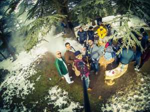 Barbecue GÉANT à #Tissemssilt