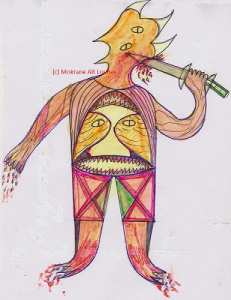 Au-delà de moi je cherche