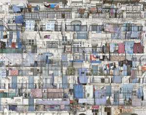 Le 8 FÉV 2018 - Photoville - Alger / La ville débordant