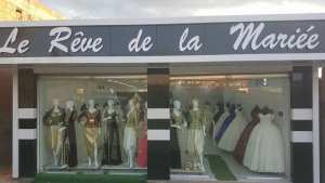 promotion robes blanche