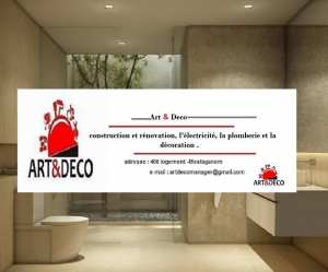Art & Deco Mostaganem