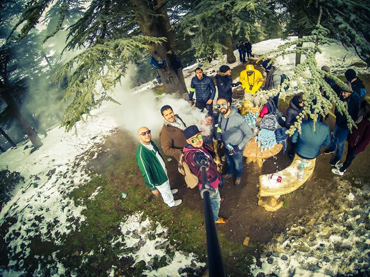 Barbecue GÉANT à #Tissemssilt