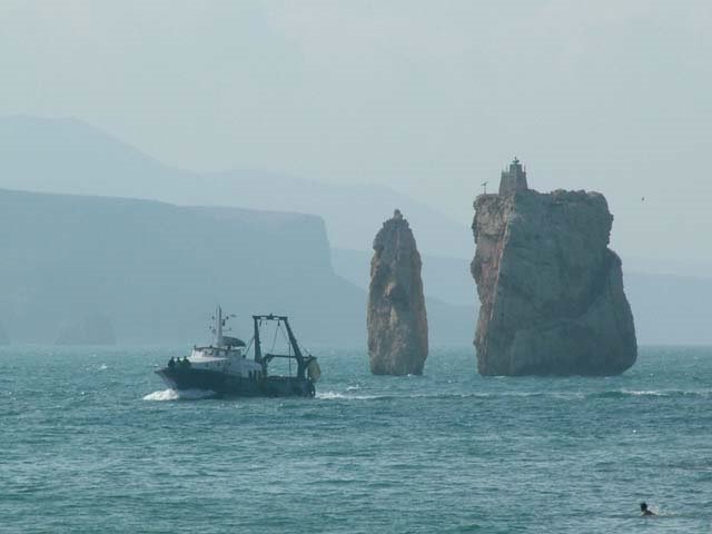 Tlemcen : Un pêcheur porté disparu
