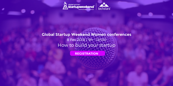 how to build your startup Conference