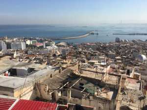 Free tour casbah alger