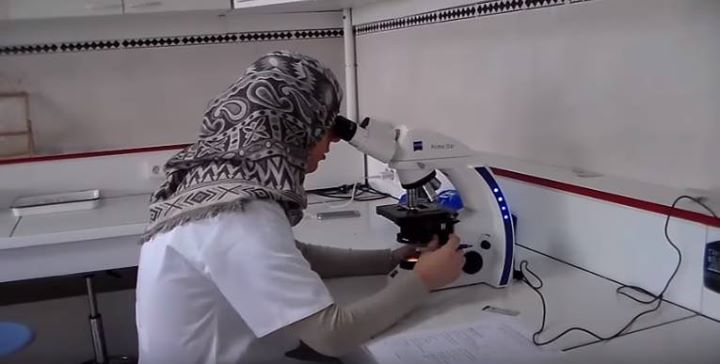 Démarrage de la Formations en cytopathologie Cervico-Utérine