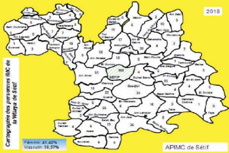 Active depuis 1990 à Sétif:  Le SOS d’une association pas comme les autres