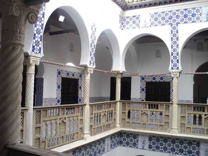 Free_tour : Casbah d'Alger, rappelons nous de ces grands marins