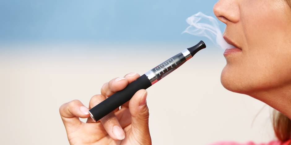 السجائر الإلكترونية لا تحميك من السرطان