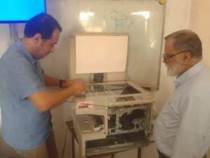 MAINTENANCE INFORMATIQUE ALGERIE