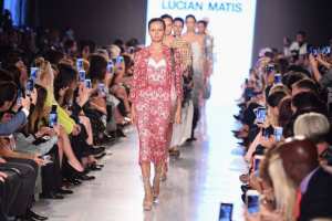 أسبوع الموضة في تورنتو 2018