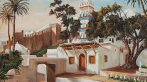 Sidi Abderrahmane Al-Thaâlibi, Sacré Saint Patron d’Alger