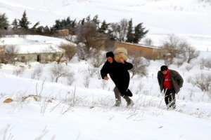 الشروق  تزور المنطقة وترصد معاناة سكانها في فصل الشتاء العولة.. لمواجهة قساوة البرد بقرى جنوب تلمسان