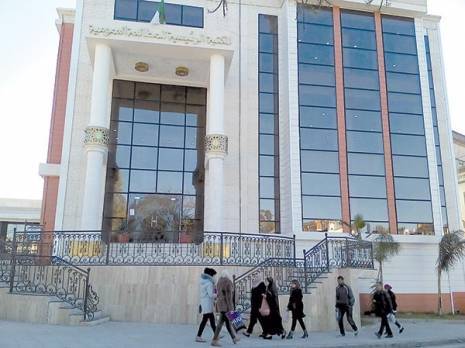 Constantine - Bibliothèque urbaine de Bab El Kantara «Une bouffée d’oxygène» culturelle pour la ville