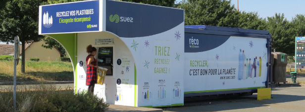 Planète - France: Le gouvernement veut remettre la consigne des emballages à la mode