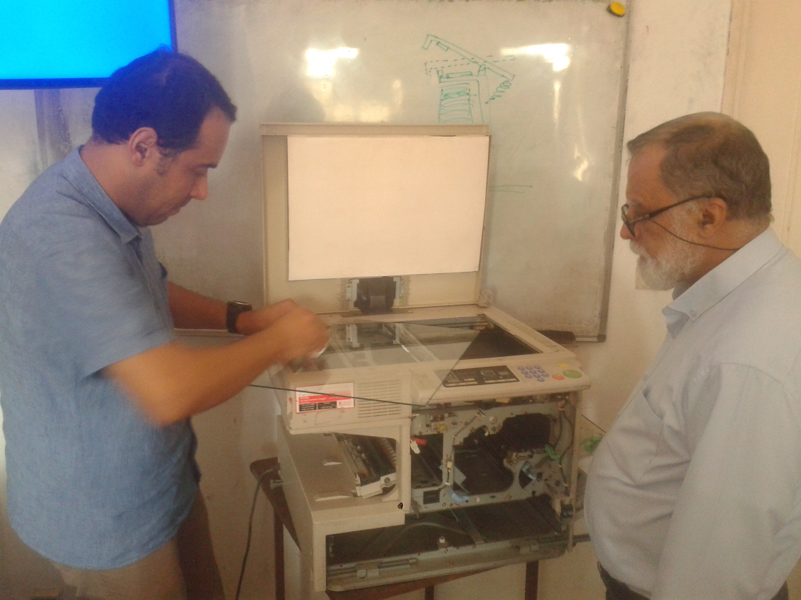 MAINTENANCE INFORMATIQUE ALGERIE