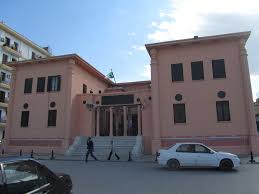Constantine - Musée national Cirta:  Une salle pour les artistes-peintres et les sculpteurs algériens