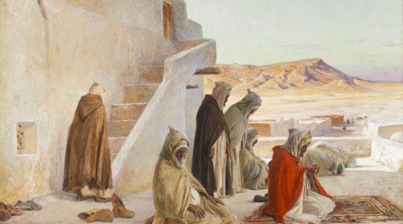 Le Burnous, un habit ancestral et un art séculaire