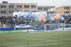 عودة الأنصار القوية هذا السبت بمناسبة مبارتنا في وهران ضد مولودية وهران