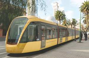 Tramway de Sidi Bel-Abbés 40 000 voyageurs l’empruntent quotidiennement