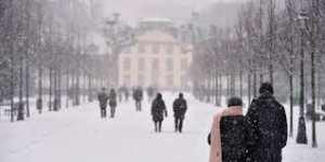 Nouvelle vague de froid et l'hivernage qui lui est lié vont persister jusqu'à la mi-février  Vendredi, 02 Février 2018 10:59 Sahraoui Boualem