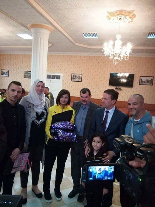 RCBordj Bou Arreridj-JFKouba