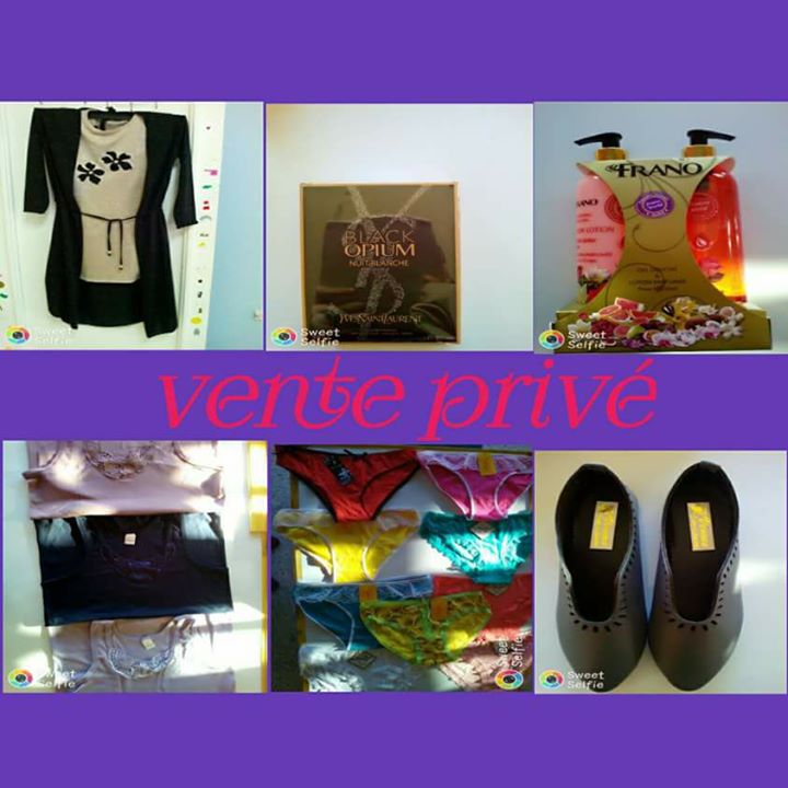 Vente Privé