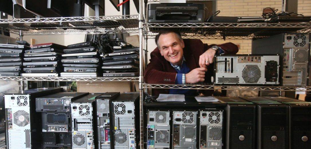 بلدية تورنتو تبيع أجهزتها الالكترونية رغم سياسة التبرّع