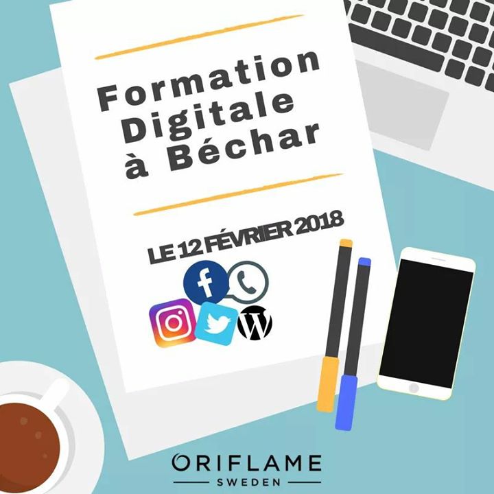 Formation Digitale