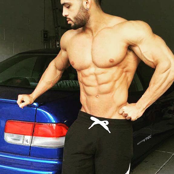 تمارين Fst7 ظهر