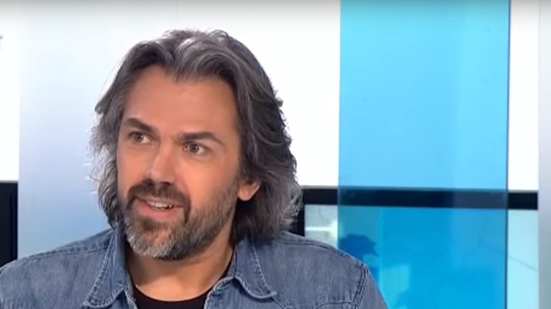 Planète - France: Fustigeant «l’écologie molle» d’EELV, Aymeric Caron lance son parti politique antispéciste