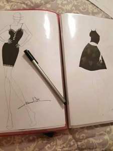 العرض الأول لي في مدينة عنابة