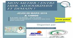 Mon Métier! Entre Hier, Aujourd'hui Et Demain !