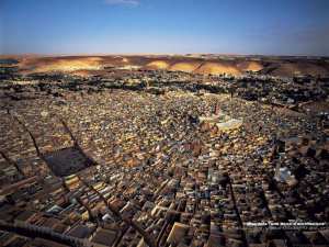 Ghardaia Pentapole du m'Zab 04 Jours 03 nuits