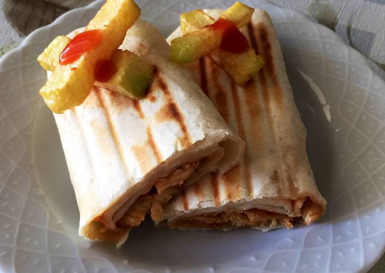 صاجات الدجاج