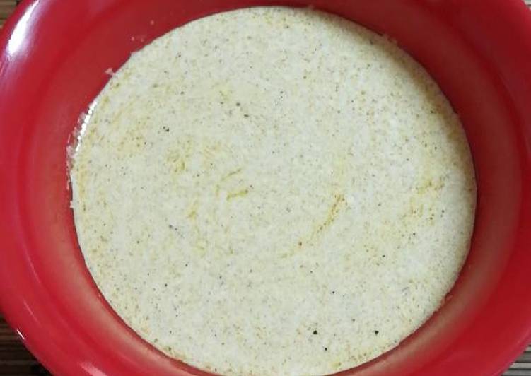 تتبيلة شاورما الدجاج على طريقتي