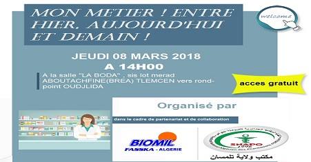Mon Métier! Entre Hier, Aujourd'hui Et Demain !