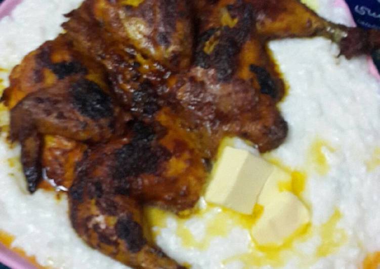 سليق بالدجاج