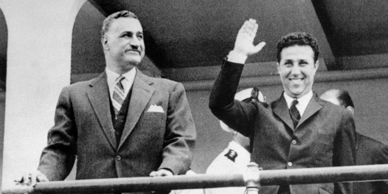 Ahmed Ben Bella : un héros révolutionnaire