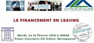 Le Financement En Leasing
