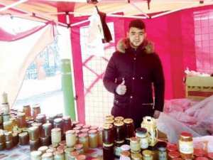 Exposition-vente des produits de la ruche à Biskra:  Les apiculteurs sont-ils en voie de disparition ?