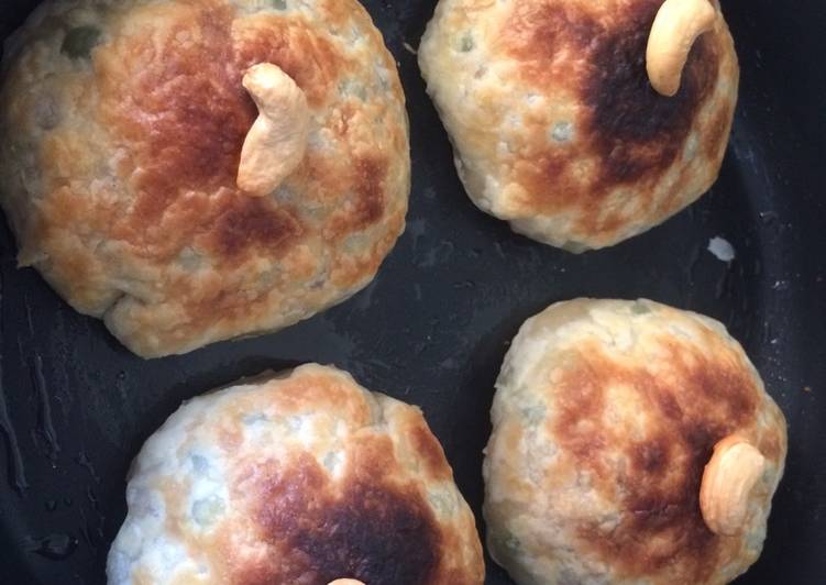 صرر اوزي بالدجاج المفروم