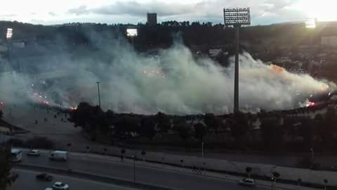 شباب قسنطينة - مولودية الجزائر