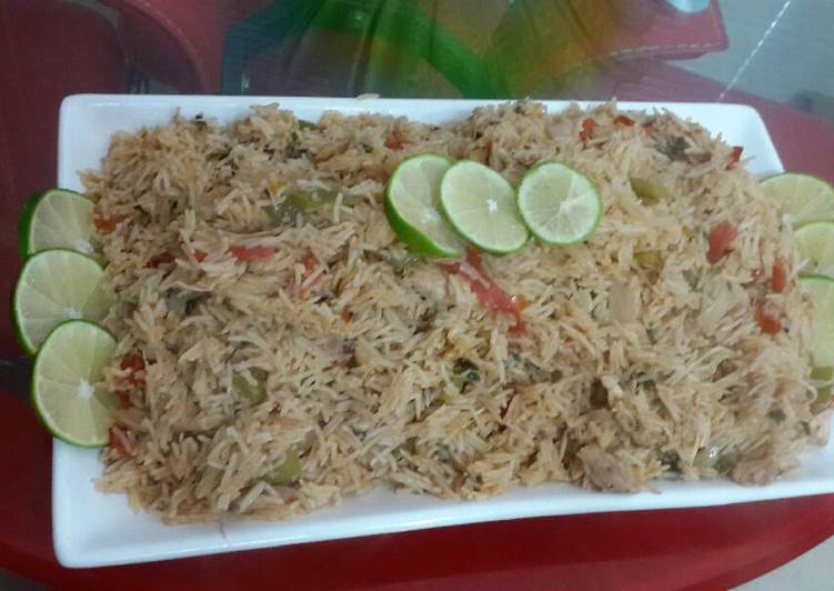 برياني الدجاج